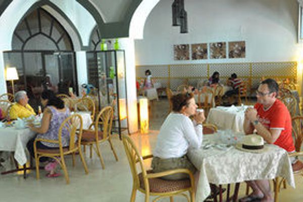 Al Sawadi Beach Resort & Spa (Barka )